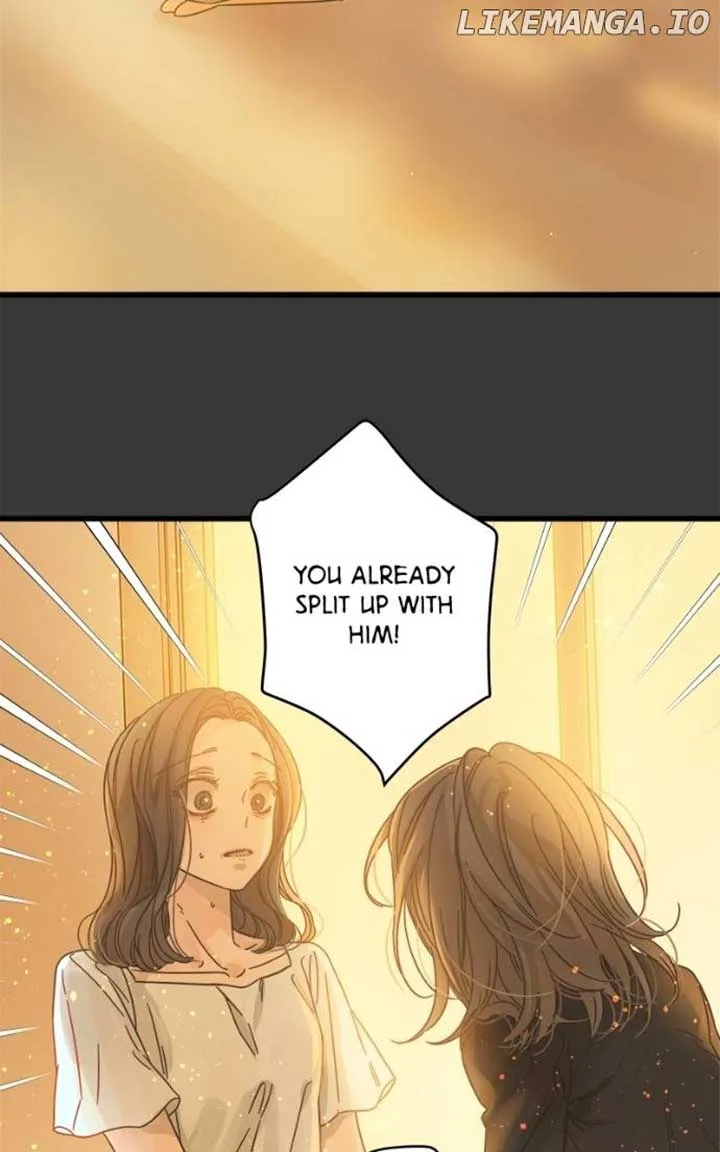 Girl with a Knife Chapter 119 page 3