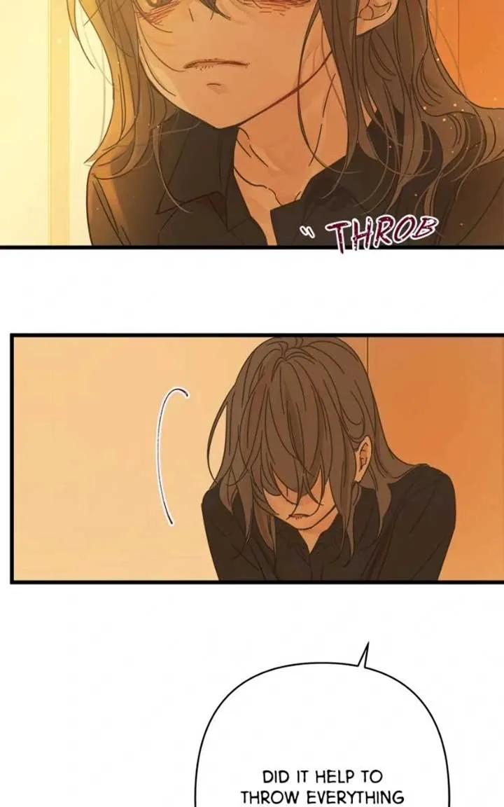 Girl with a Knife Chapter 119 page 27