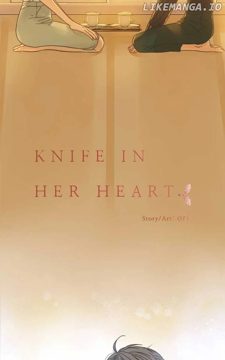 Girl with a Knife Chapter 119 page 10