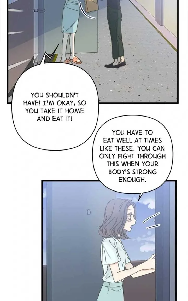 Girl with a Knife Chapter 119 page 91