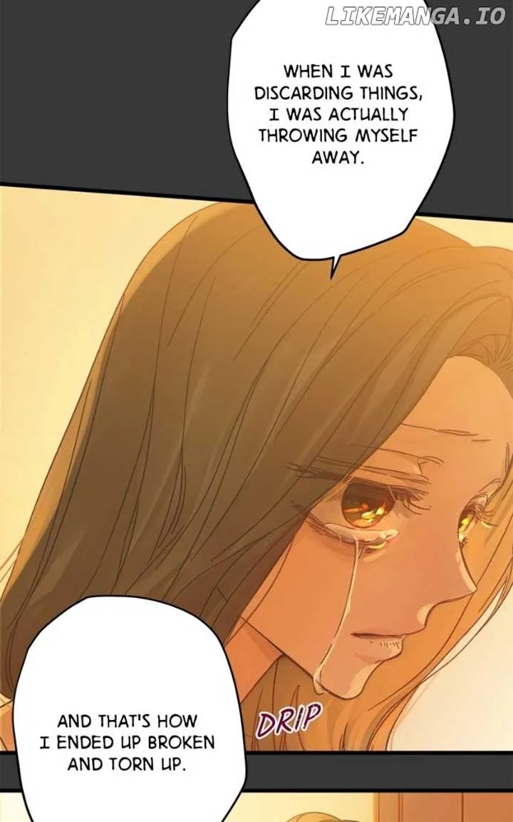 Girl with a Knife Chapter 119 page 71