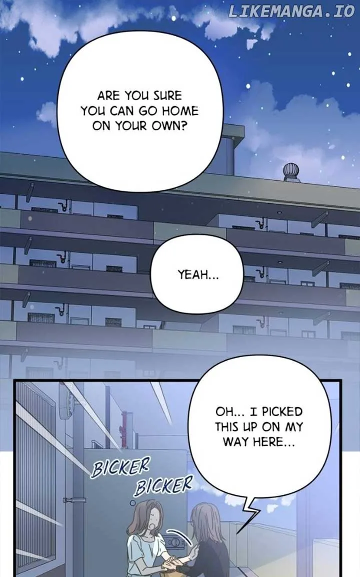 Girl with a Knife Chapter 119 page 90