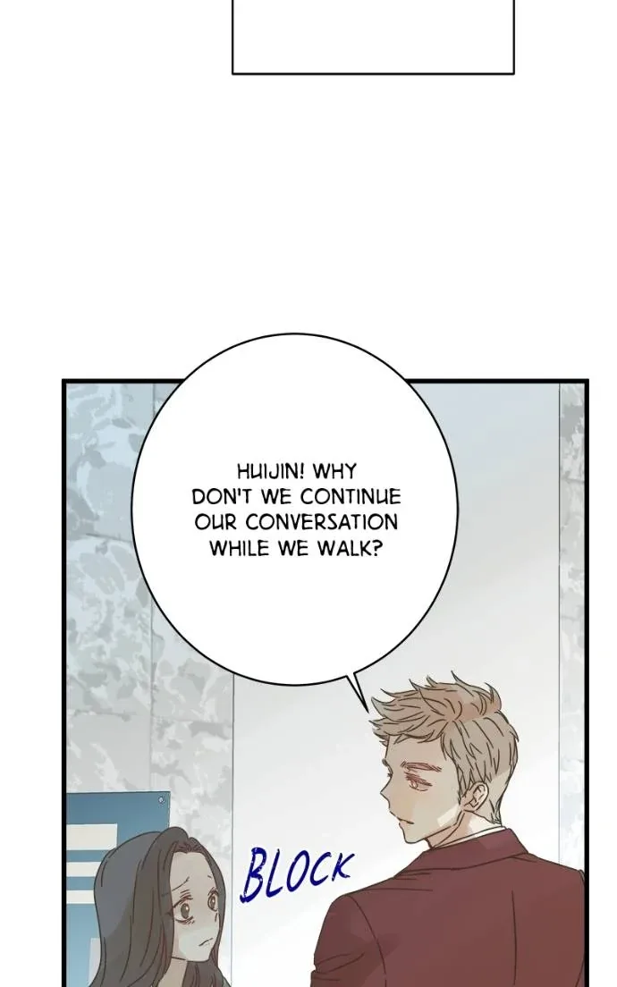 Girl with a Knife Chapter 121 page 15