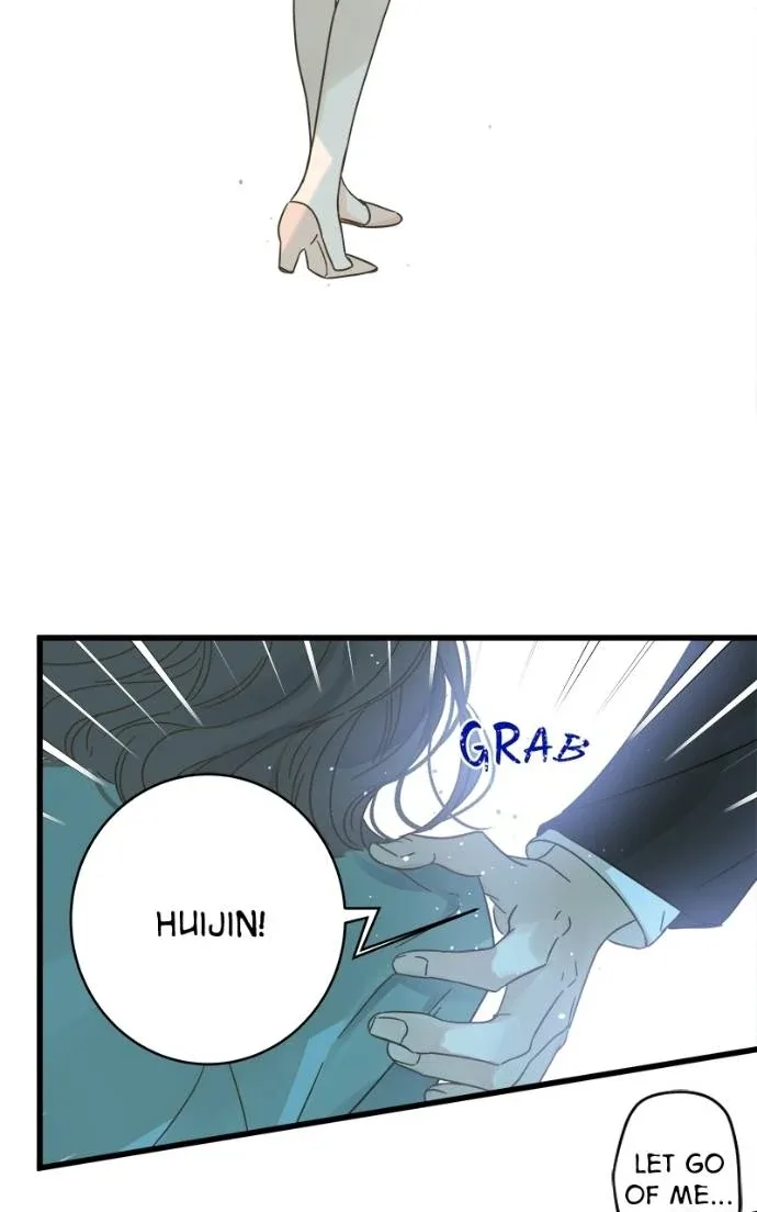 Girl with a Knife Chapter 121 page 54