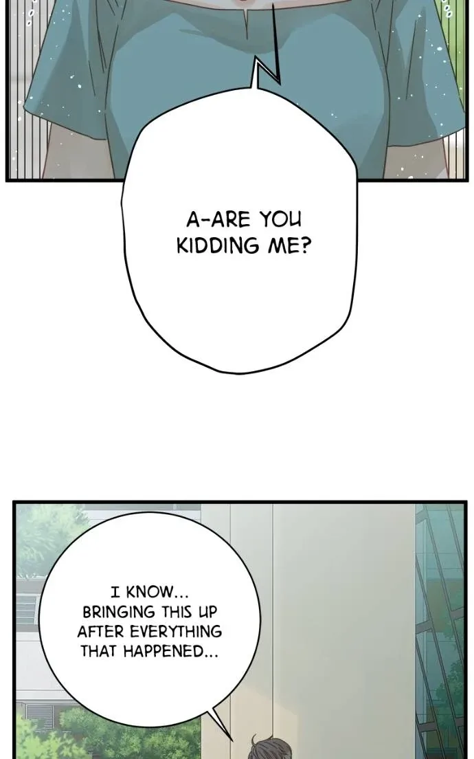 Girl with a Knife Chapter 121 page 43