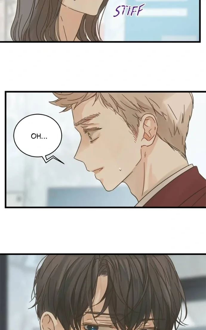 Girl with a Knife Chapter 121 page 17