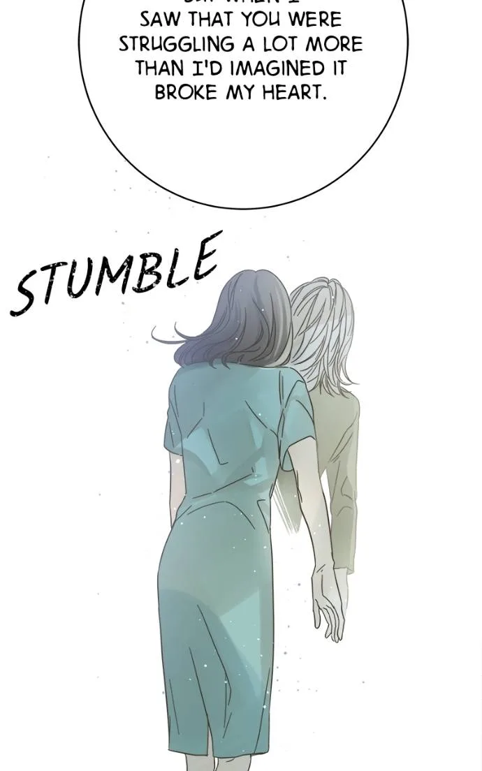 Girl with a Knife Chapter 121 page 53