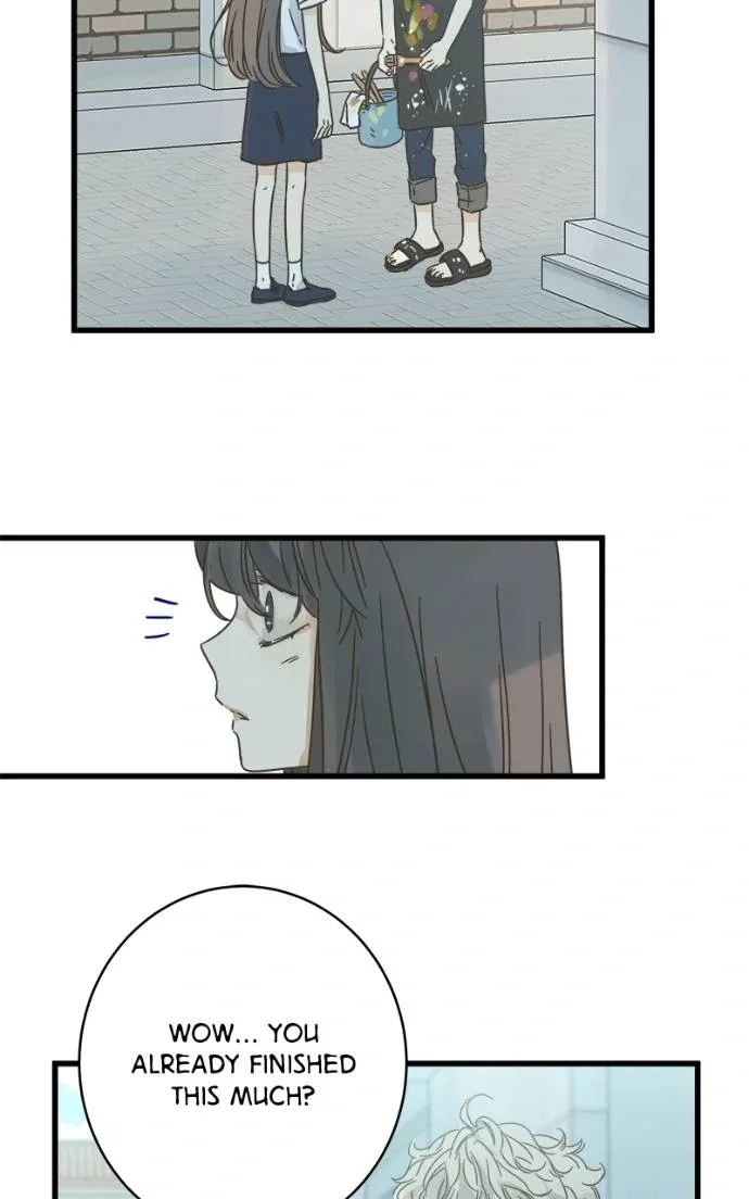 Girl with a Knife Chapter 121 page 38