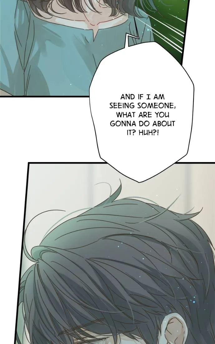 Girl with a Knife Chapter 121 page 28