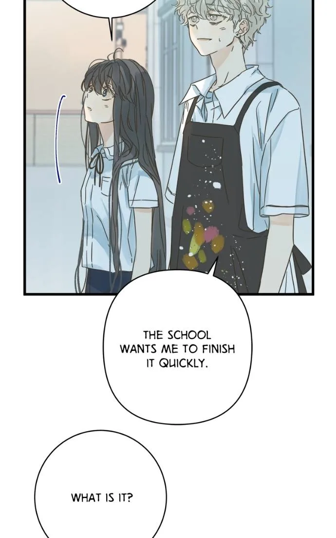 Girl with a Knife Chapter 121 page 39