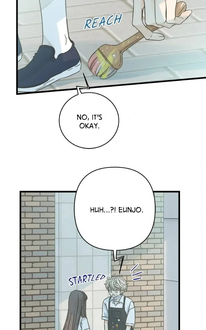 Girl with a Knife Chapter 121 page 37