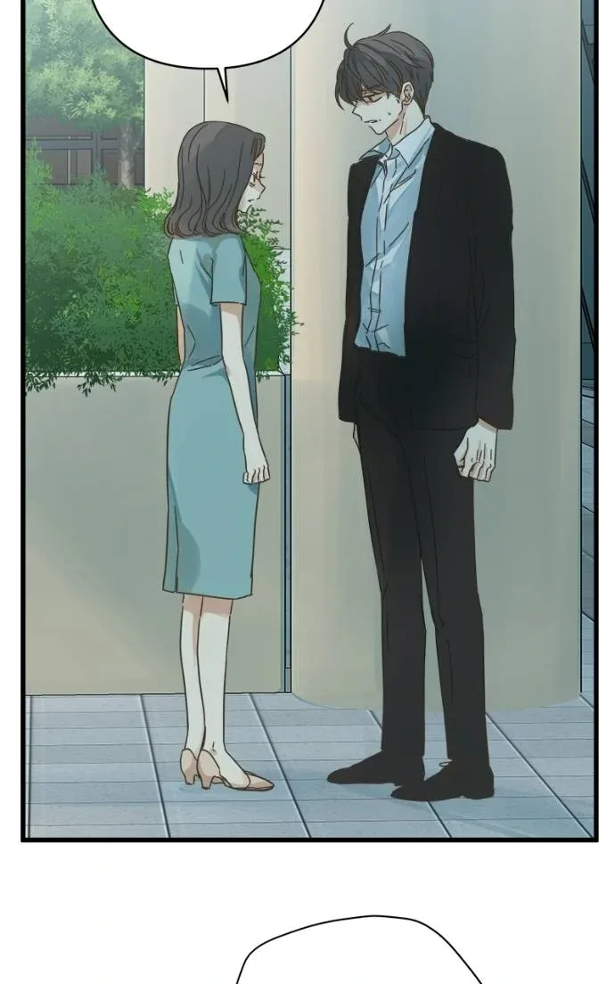 Girl with a Knife Chapter 121 page 26