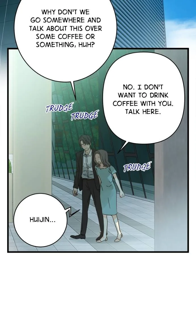 Girl with a Knife Chapter 121 page 22