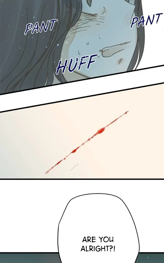 Girl with a Knife Chapter 121 page 60