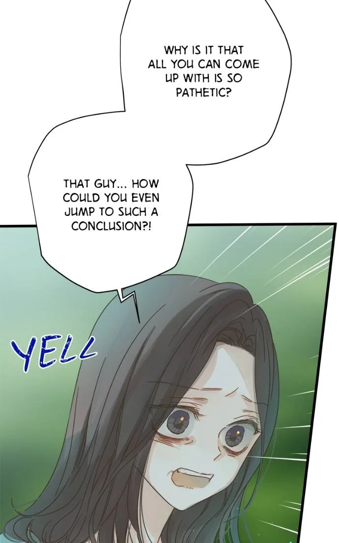 Girl with a Knife Chapter 121 page 27