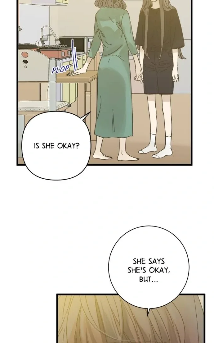 Girl with a Knife Chapter 120 page 18