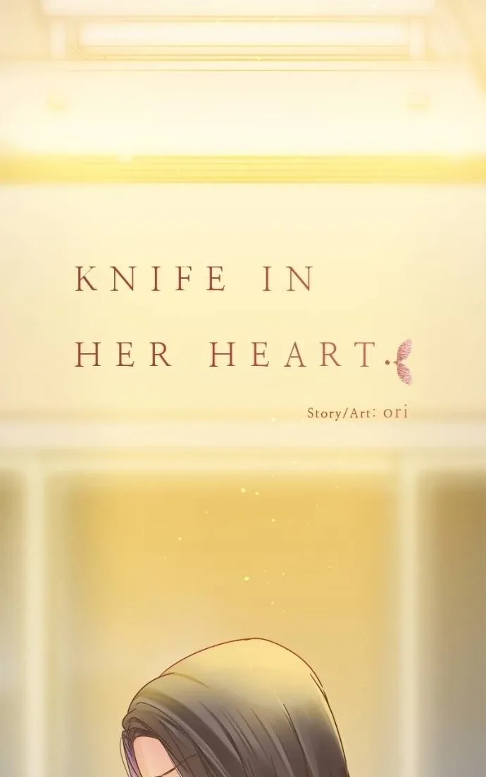 Girl with a Knife Chapter 120 page 14