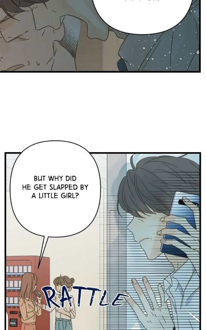 Girl with a Knife Chapter 120 page 60