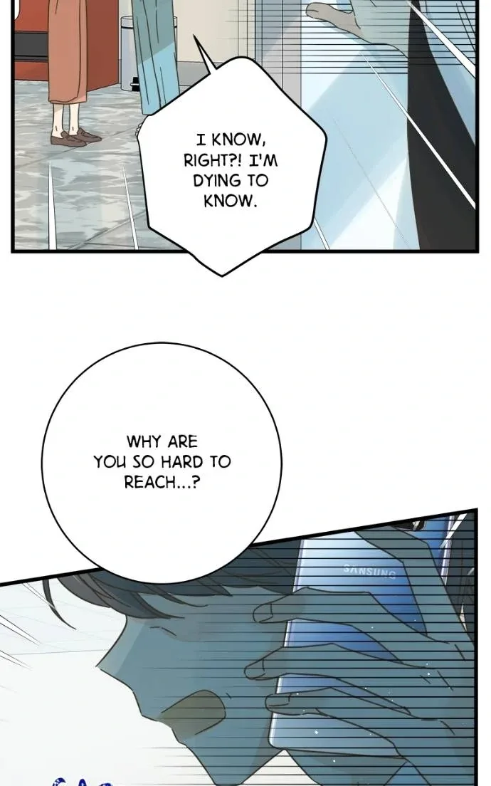 Girl with a Knife Chapter 120 page 61