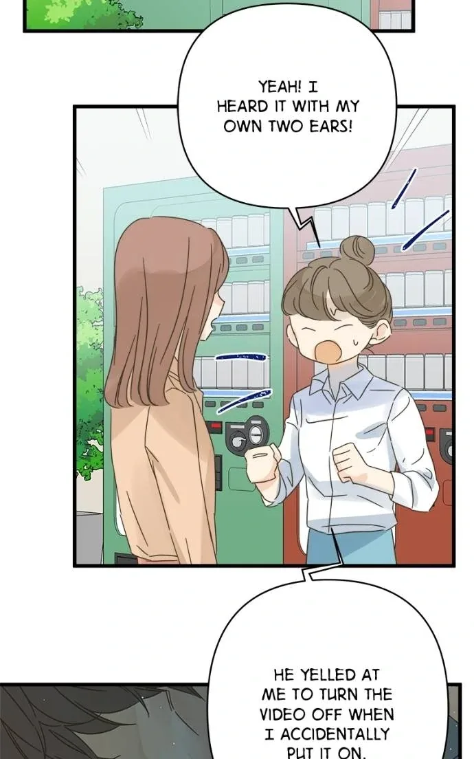 Girl with a Knife Chapter 120 page 59