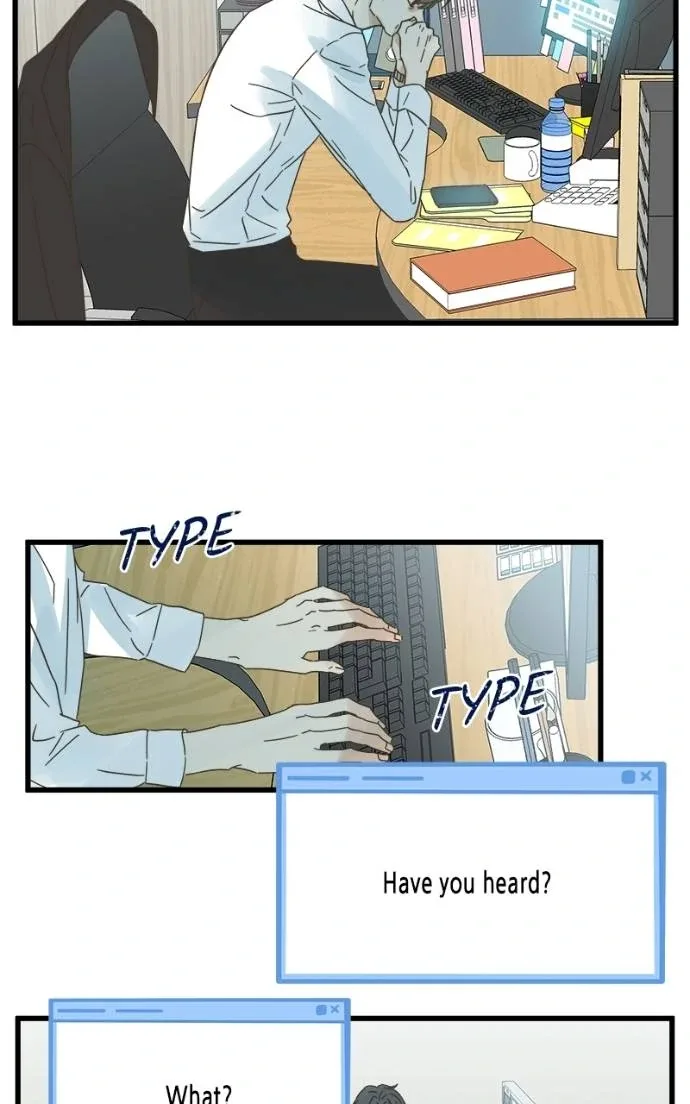 Girl with a Knife Chapter 120 page 56