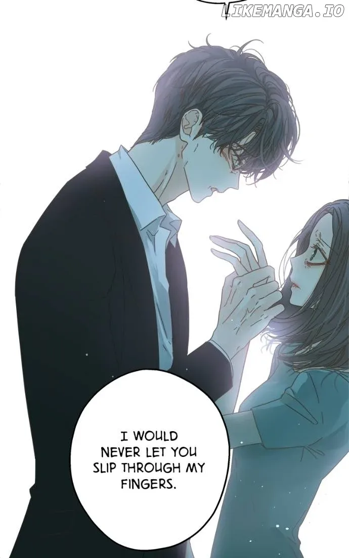 Girl with a Knife Chapter 122 page 23