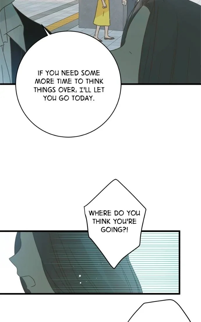 Girl with a Knife Chapter 122 page 29