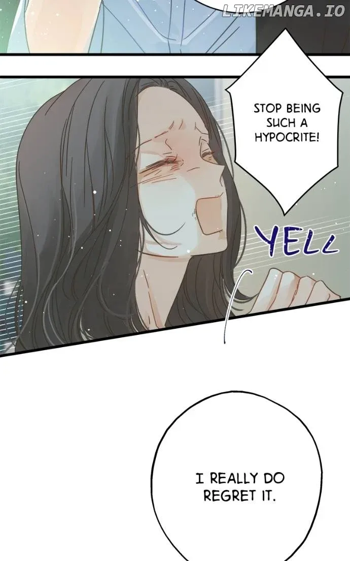 Girl with a Knife Chapter 122 page 18