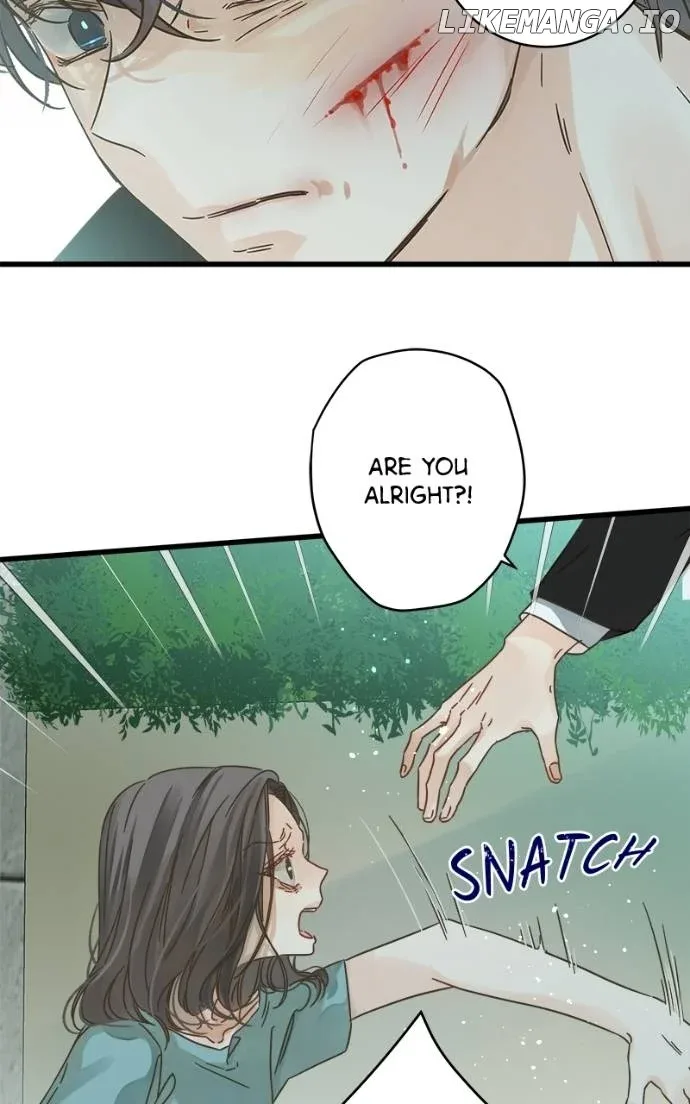 Girl with a Knife Chapter 122 page 3