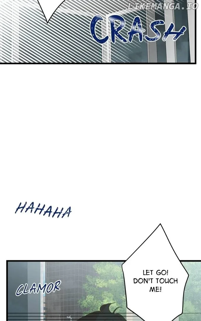 Girl with a Knife Chapter 122 page 26