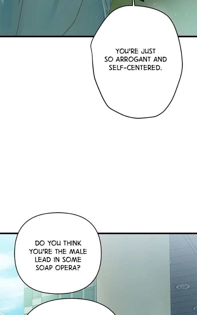 Girl with a Knife Chapter 122 page 14