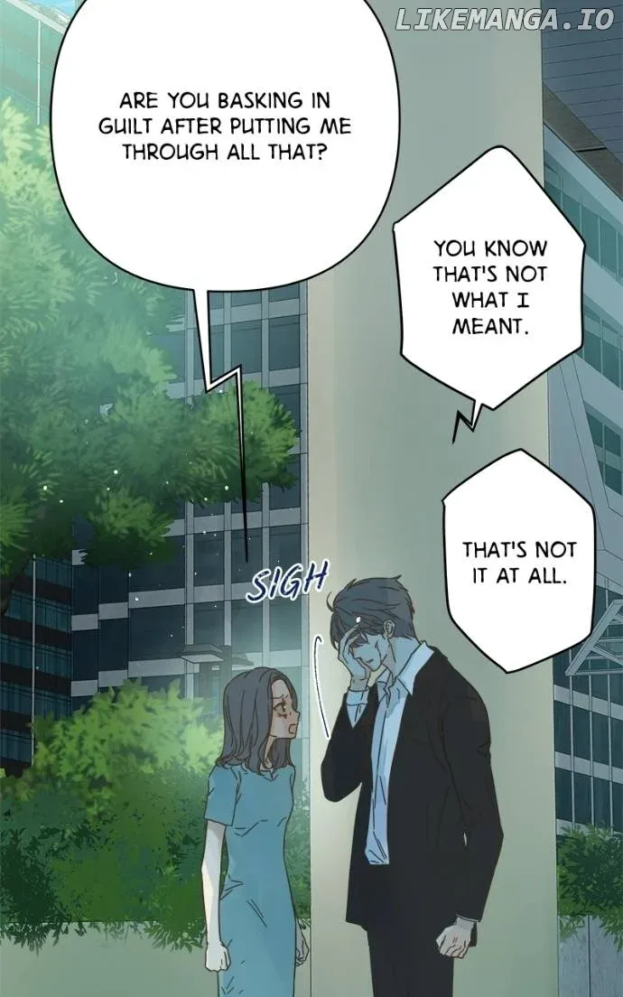 Girl with a Knife Chapter 122 page 15