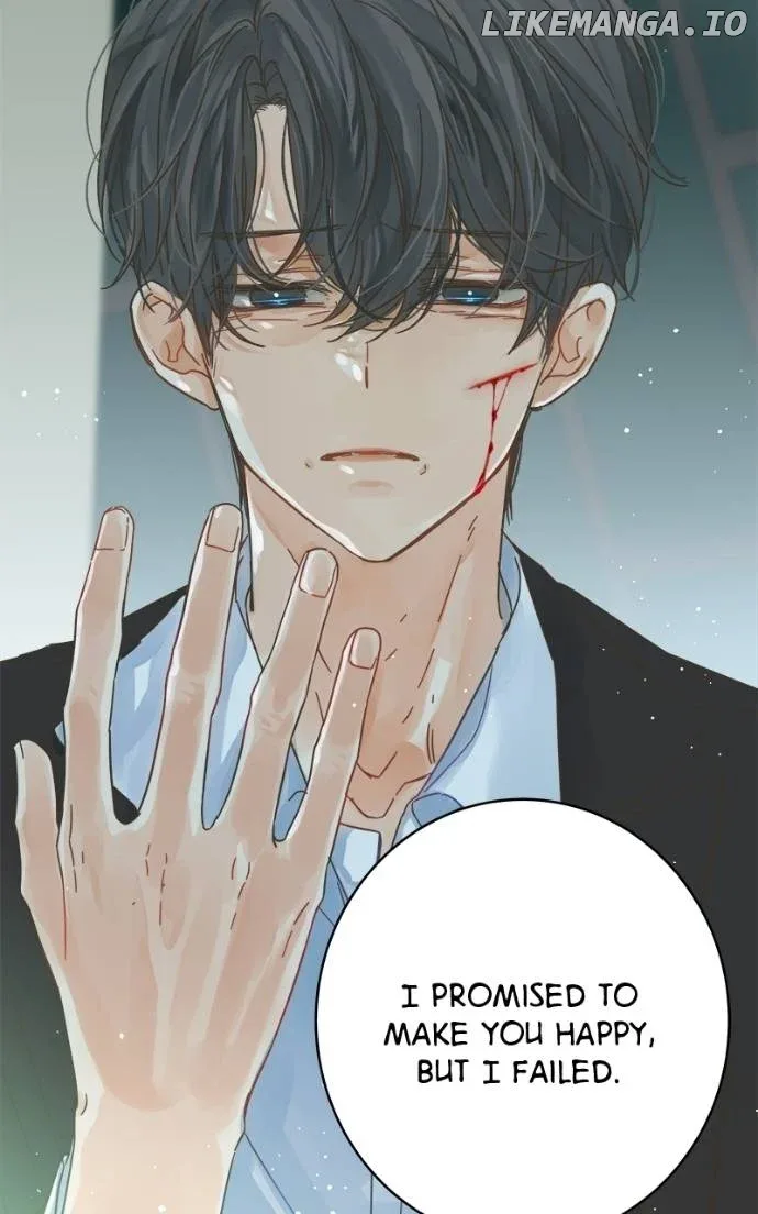 Girl with a Knife Chapter 122 page 17