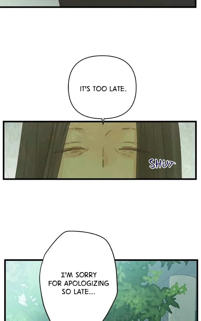 Girl with a Knife Chapter 122 page 49