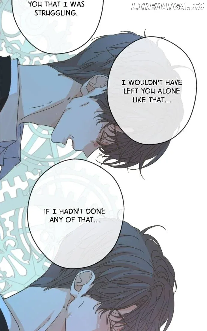 Girl with a Knife Chapter 122 page 21