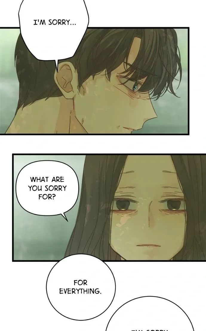 Girl with a Knife Chapter 122 page 37