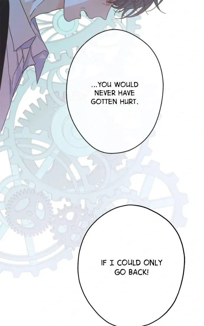 Girl with a Knife Chapter 122 page 22