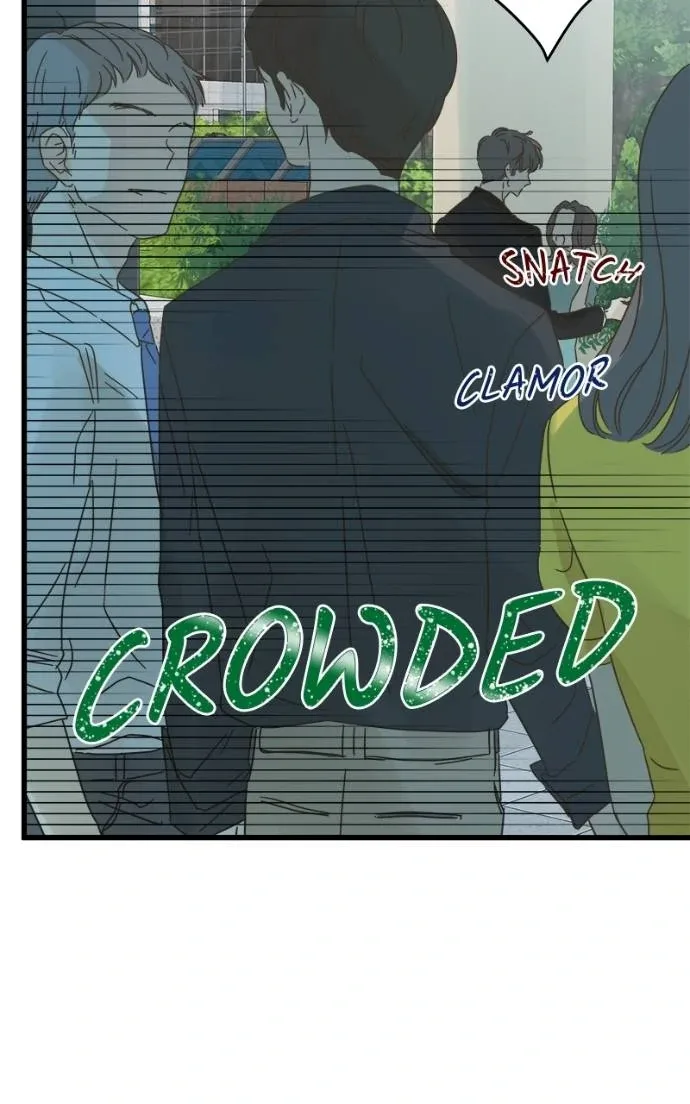 Girl with a Knife Chapter 122 page 27