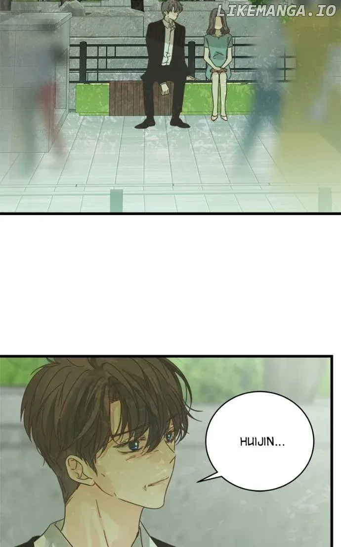 Girl with a Knife Chapter 122 page 33