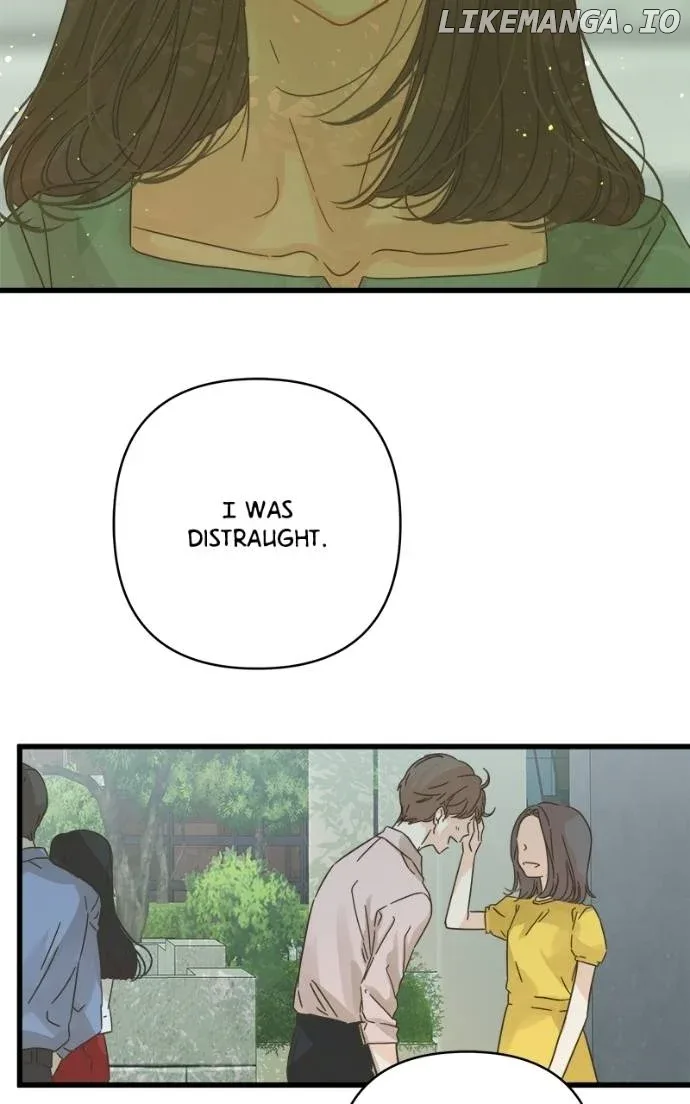 Girl with a Knife Chapter 122 page 45