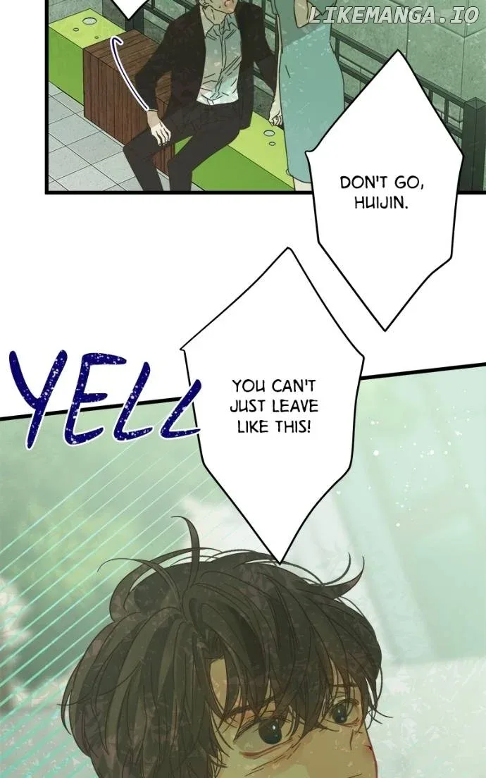 Girl with a Knife Chapter 122 page 56