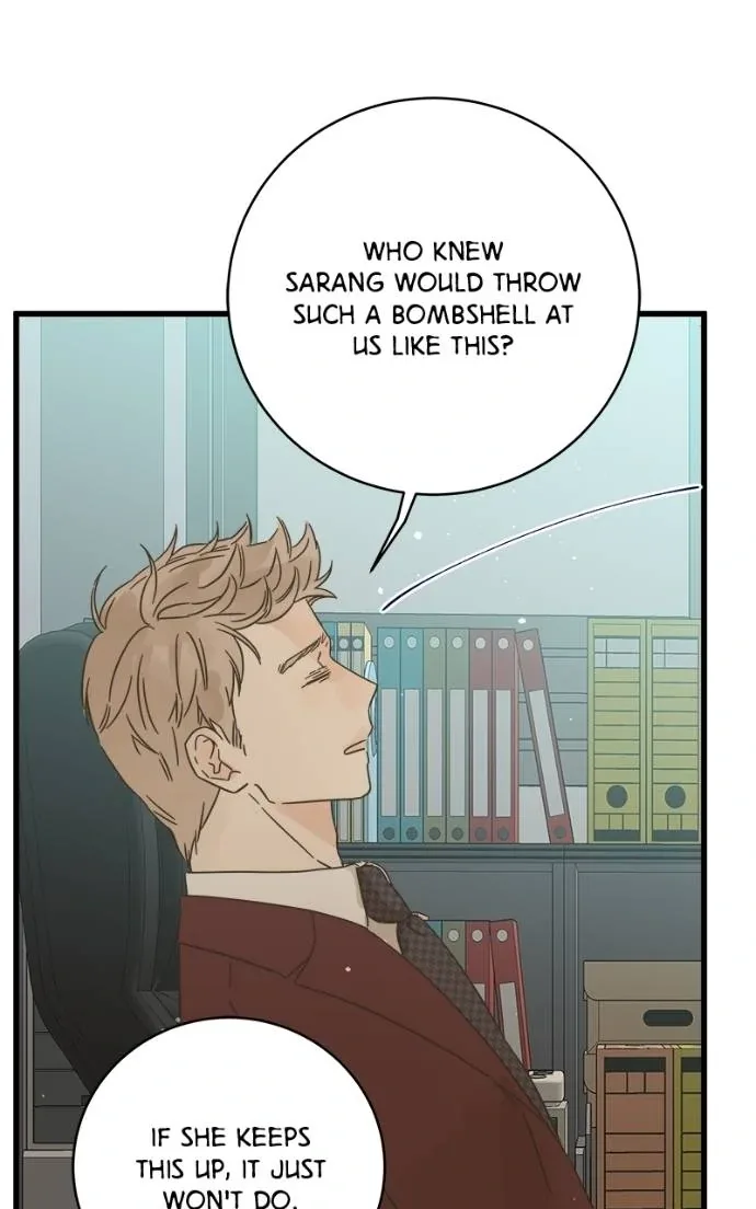 Girl with a Knife Chapter 122 page 78
