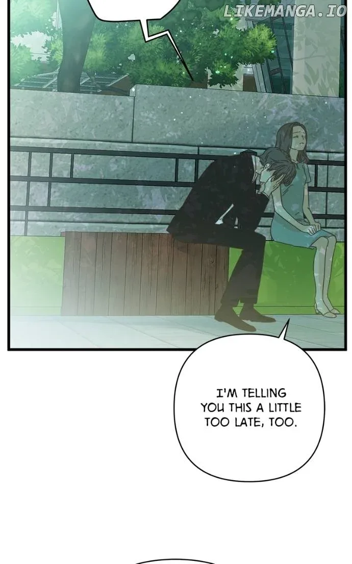 Girl with a Knife Chapter 122 page 50