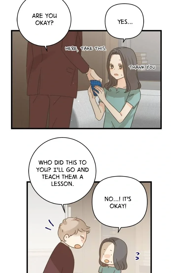 Girl with a Knife Chapter 122 page 69
