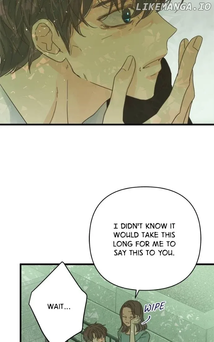 Girl with a Knife Chapter 122 page 55