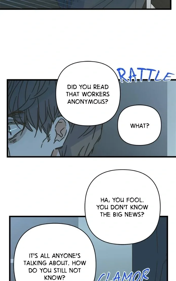 Girl with a Knife Chapter 124 page 61