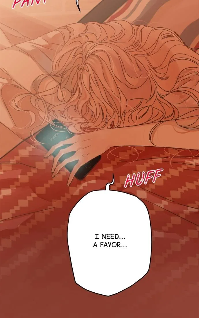 Girl with a Knife Chapter 124 page 4