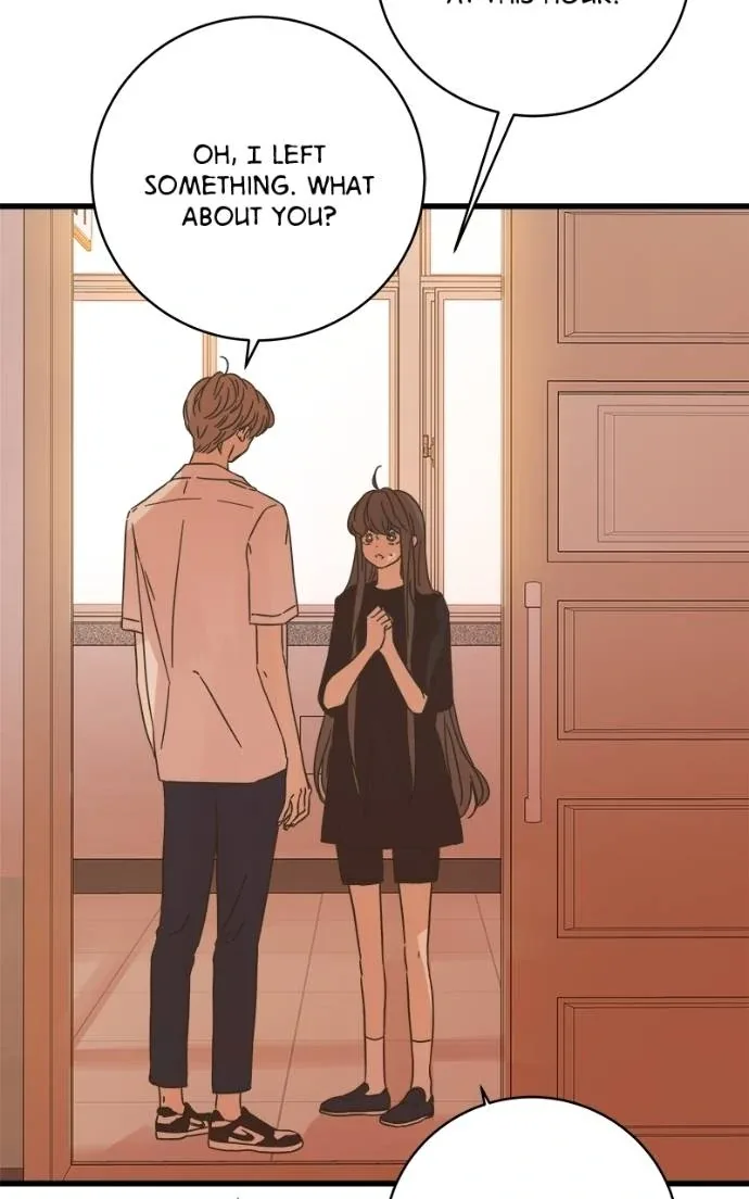Girl with a Knife Chapter 124 page 21