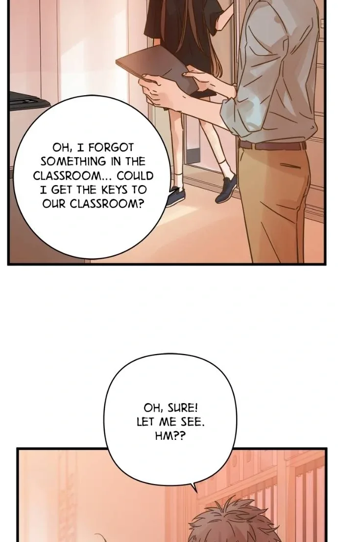 Girl with a Knife Chapter 124 page 11