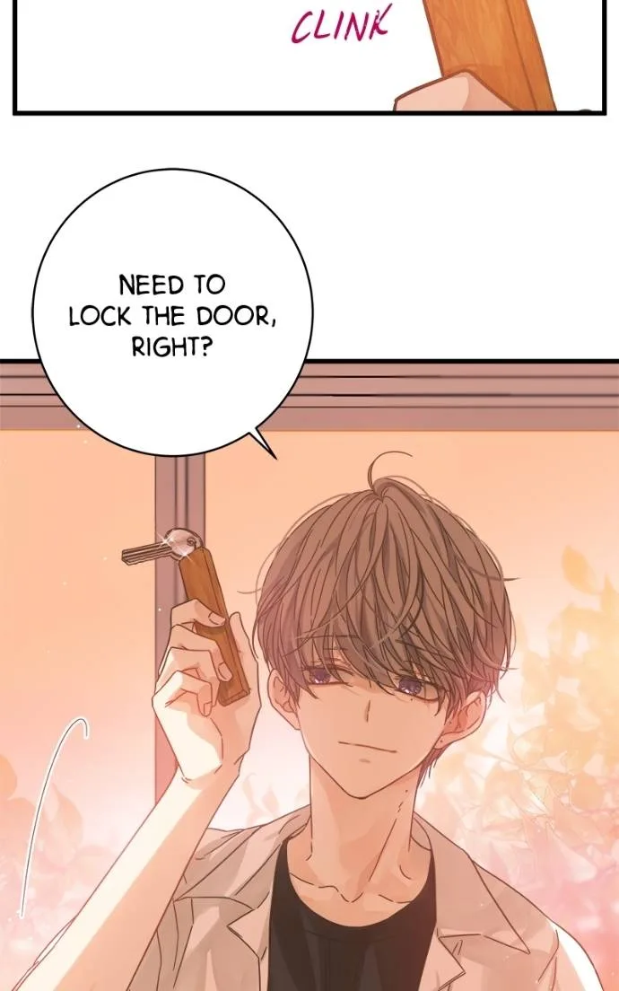 Girl with a Knife Chapter 124 page 32